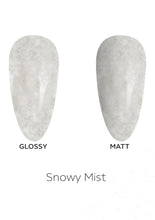 Load image into Gallery viewer, Snowy Mist Rubber Base Coat 15ml
