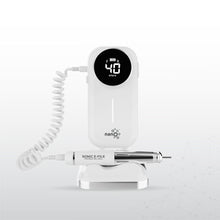 Load image into Gallery viewer, Nano® Sonic Pro E-File Nail Drill Machine - 40,000 RPM | Brushless Electric Nail Drill Machine