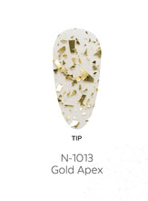 Load image into Gallery viewer, TC1013 Gold Apex Gel Top Coat 15ml
