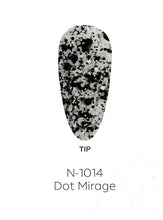 Load image into Gallery viewer, TC1014 Dot Mirage Gel Top Coat 15ml
