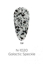 Load image into Gallery viewer, TC1020 Galactic Speckle Gel Top Coat 15ml
