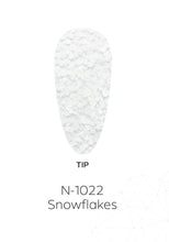 Load image into Gallery viewer, TC1022 Snowflakes Gel Top Coat 15ml
