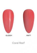 Load image into Gallery viewer, Coral Reef Rubber Base Coat 15ml
